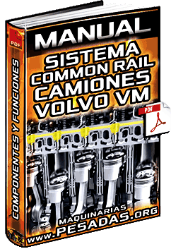 Manual: Sistema de Inyección Electrónica Common Rail en Camiones Volvo VM