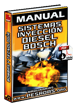 Manual de Sistemas de Inyección Diesel Bosch – Bombas en Línea y Tecnología