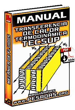 Manual de Transferencia de Calor en Termodinámica Tecsup