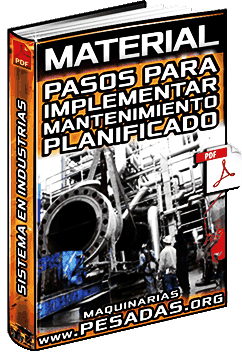 Pasos para Implementar un Sistema de Mantenimiento Planificado en Industrias