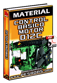Material: Control Básico del Motor D12C Volvo