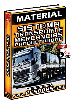 Manual de Buenas Prácticas en Sistema de Transporte de Mercancías – Productividad