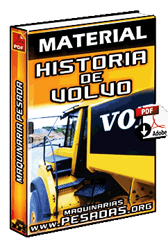 Material: Historia de Volvo