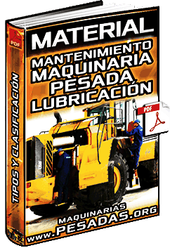 Tipos de Mantenimiento de Maquinaria Pesada – Implementación y Lubricación