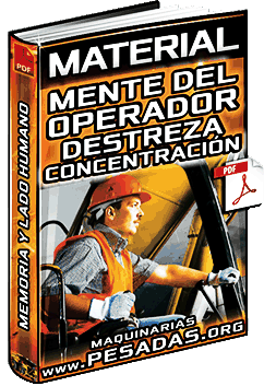 Material: Mente del Operador – Destreza, Concentración, Memoria y Lado Humano