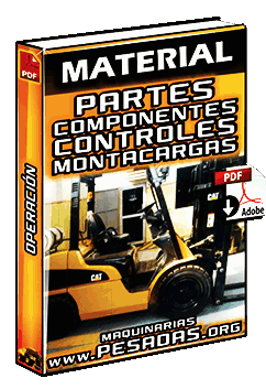 Material: Controles de Operación del Montacargas, Partes y Componentes