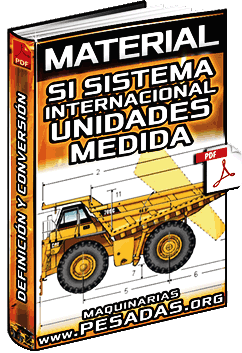 Sistema Internacional de Unidades de Medida y Conversión – Magnitud y Símbolo