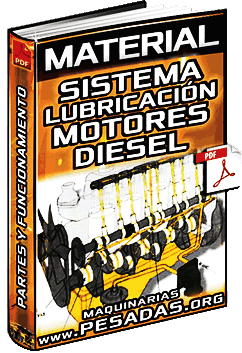 Material: Sistema de Lubricación de Motores Diesel – Partes y Funcionamiento