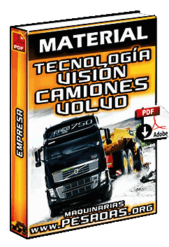 Material: Visión y Tecnología de Camiones Volvo