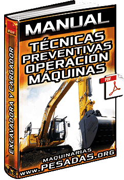 Manual de Técnicas Preventivas y de Protección para Operadores de Maquinaria