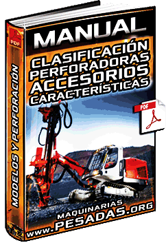 Manual: Clasificación de Perforadoras – Accesorios, Características y Modelos