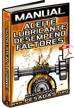 Material: Aceite Lubricante – Desempeño, Factores, Evaluación, Cambios y Resultados