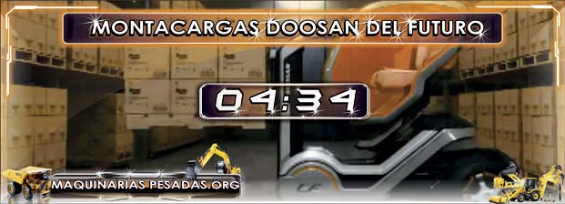 Video de Montacargas Doosan del Futuro